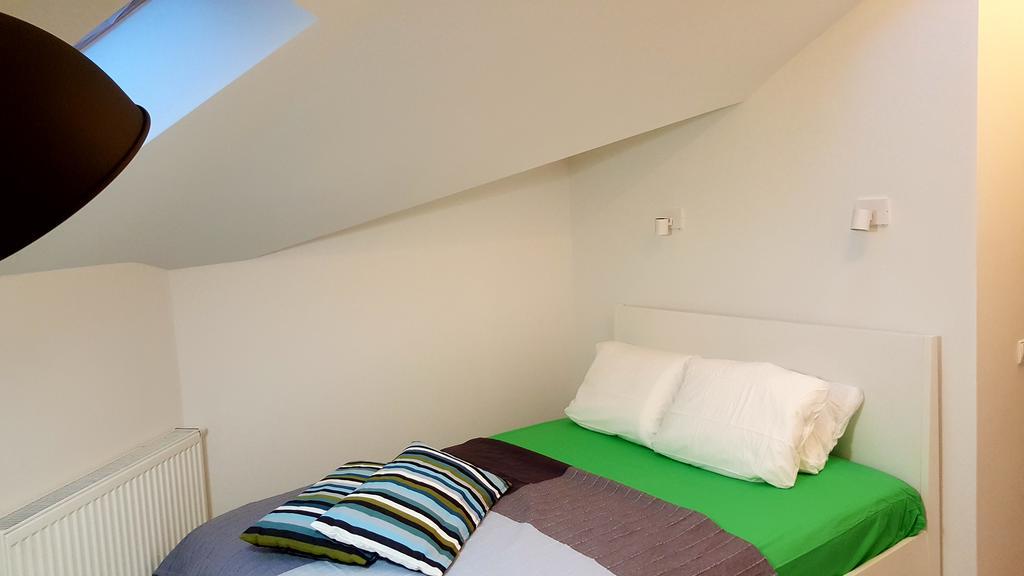Pillows Party Hostel Krakov Exteriér fotografie