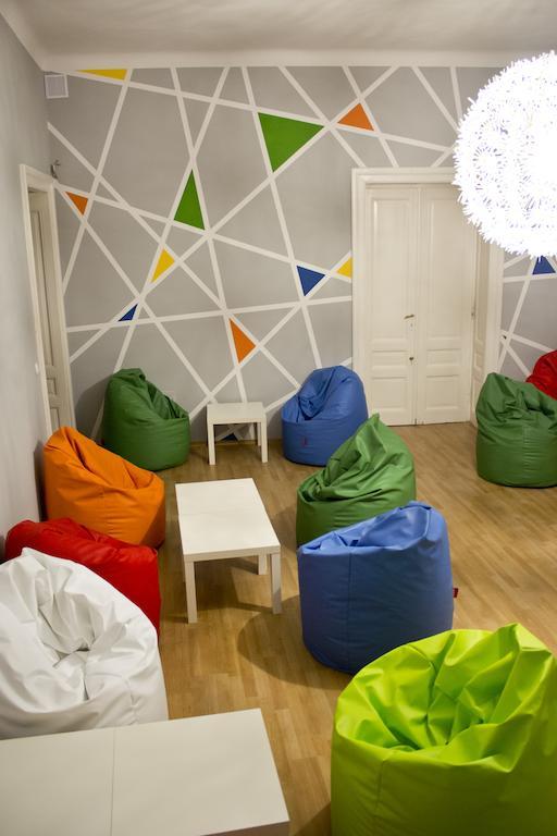Pillows Party Hostel Krakov Exteriér fotografie