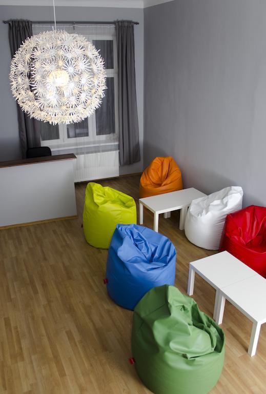 Pillows Party Hostel Krakov Exteriér fotografie